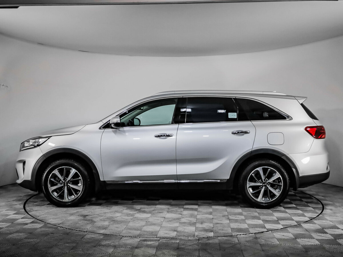 Купить Kia Sorento, 2018, 114 280 км.. Фото: #7