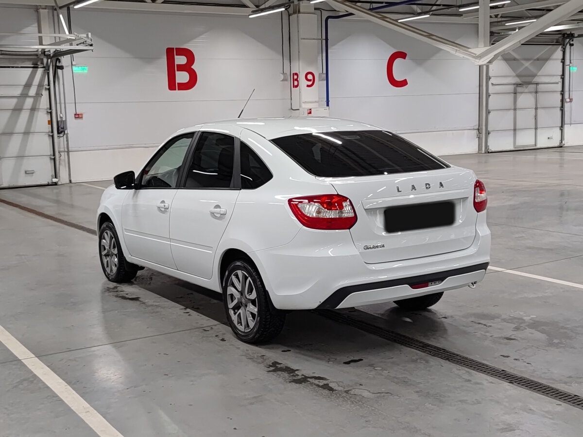 Купить Lada (ВАЗ) Granta, 2023, 60 140 км.. Фото: #6