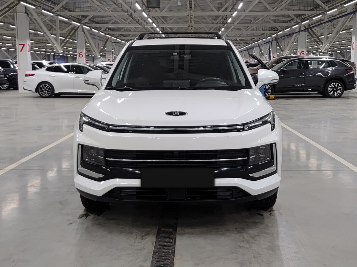 Купить Москвич 3, 2023, 49 708 км.. Фото: #1