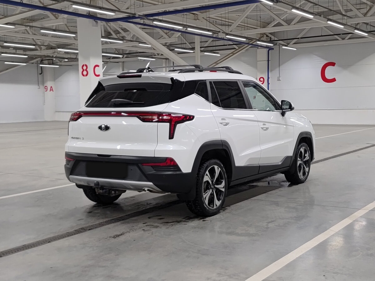 Купить Москвич 3, 2023, 49 708 км.. Фото: #4