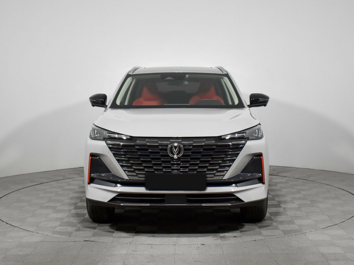 Купить Changan CS55 Plus, 2024, 15 489 км.. Фото: #1