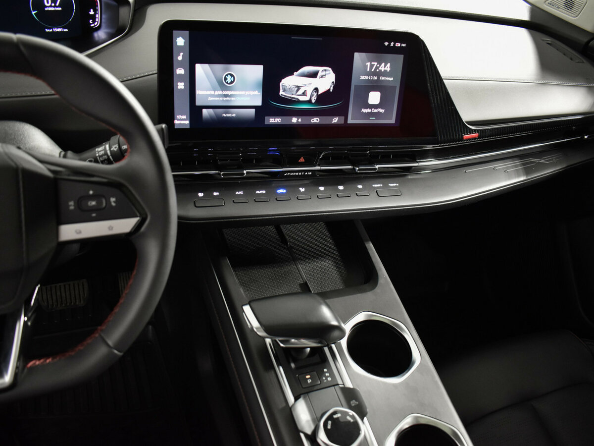 Купить Changan CS55 Plus, 2024, 15 489 км.. Фото: #18