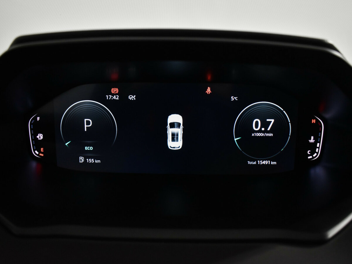 Купить Changan CS55 Plus, 2024, 15 489 км.. Фото: #22