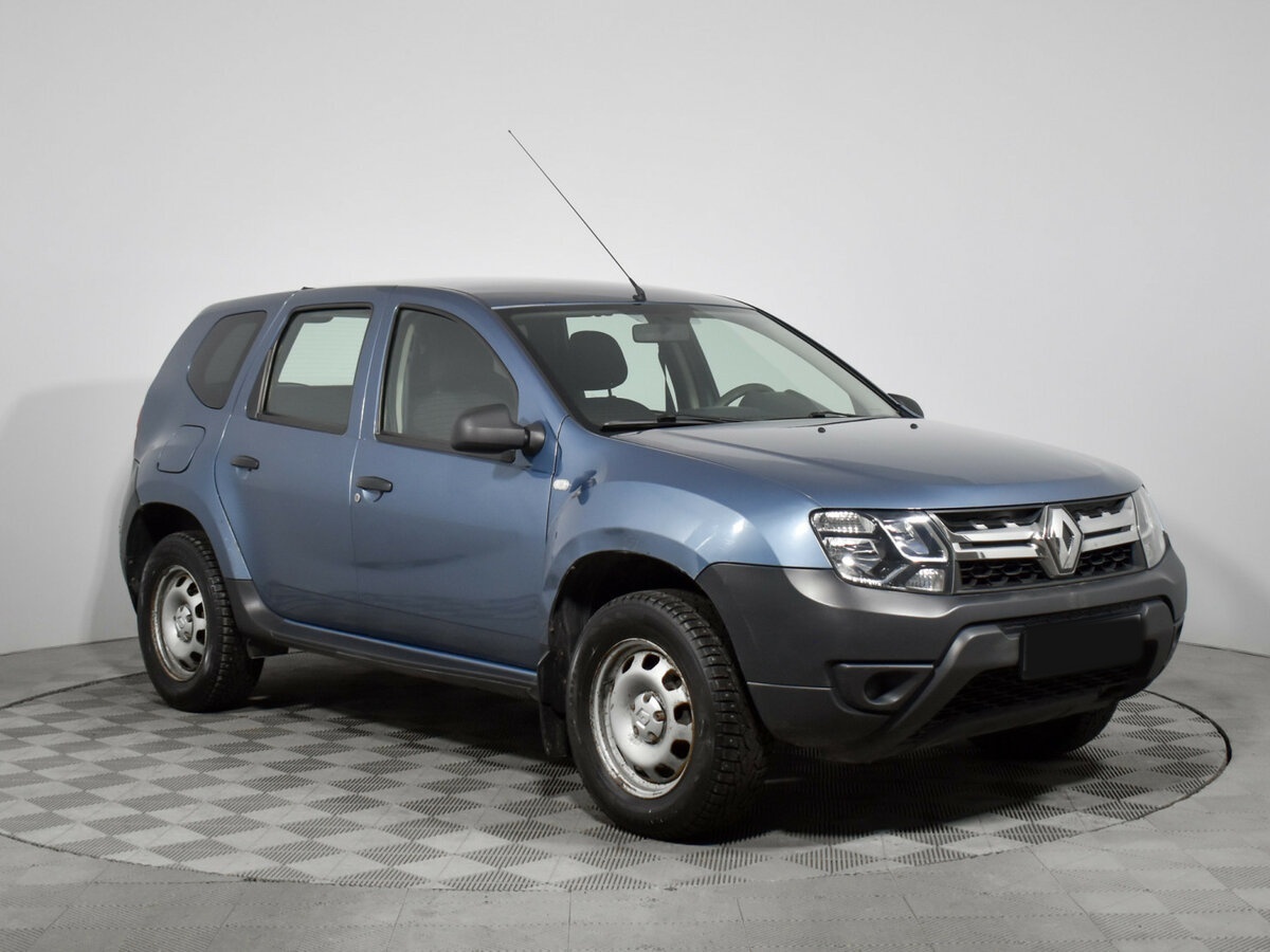 Купить Renault Duster, 2016, 160 300 км.. Фото: #2