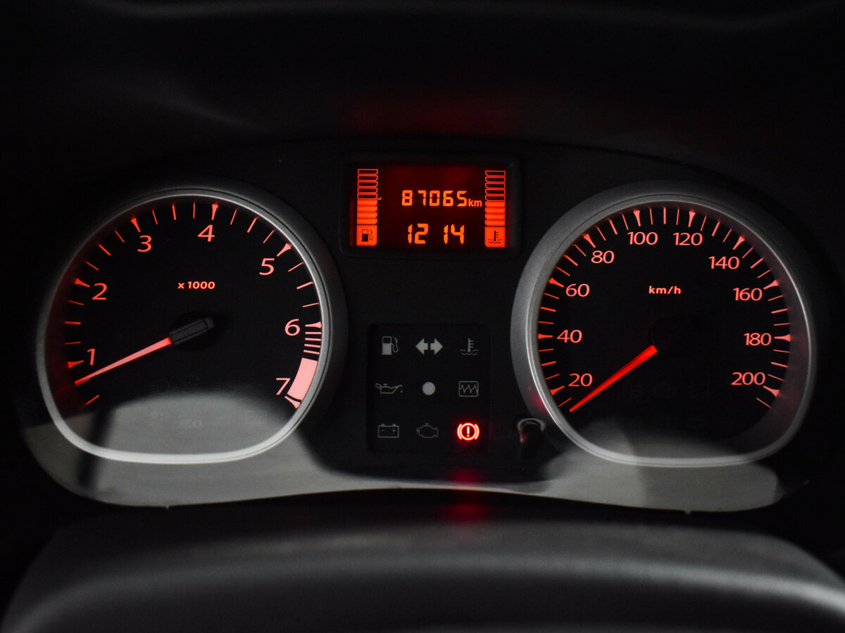 Купить Renault Duster, 2013, 87 000 км.. Фото: #18