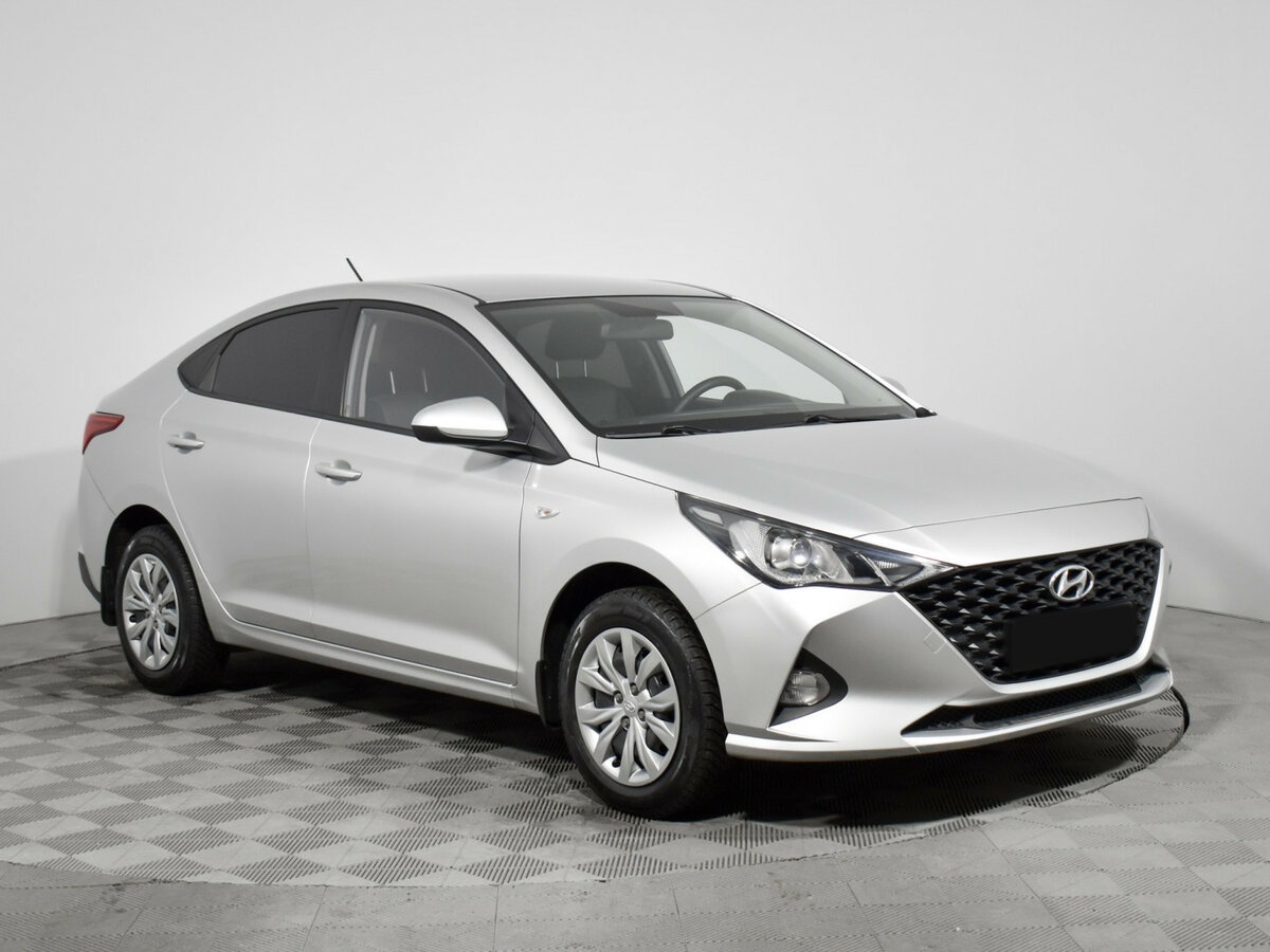 Купить Hyundai Solaris, 2020, 80 401 км.. Фото: #2