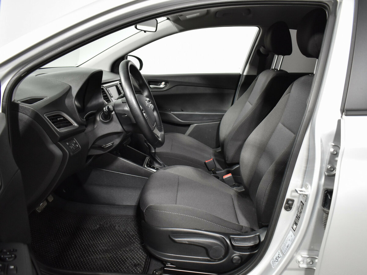 Купить Hyundai Solaris, 2020, 80 401 км.. Фото: #9