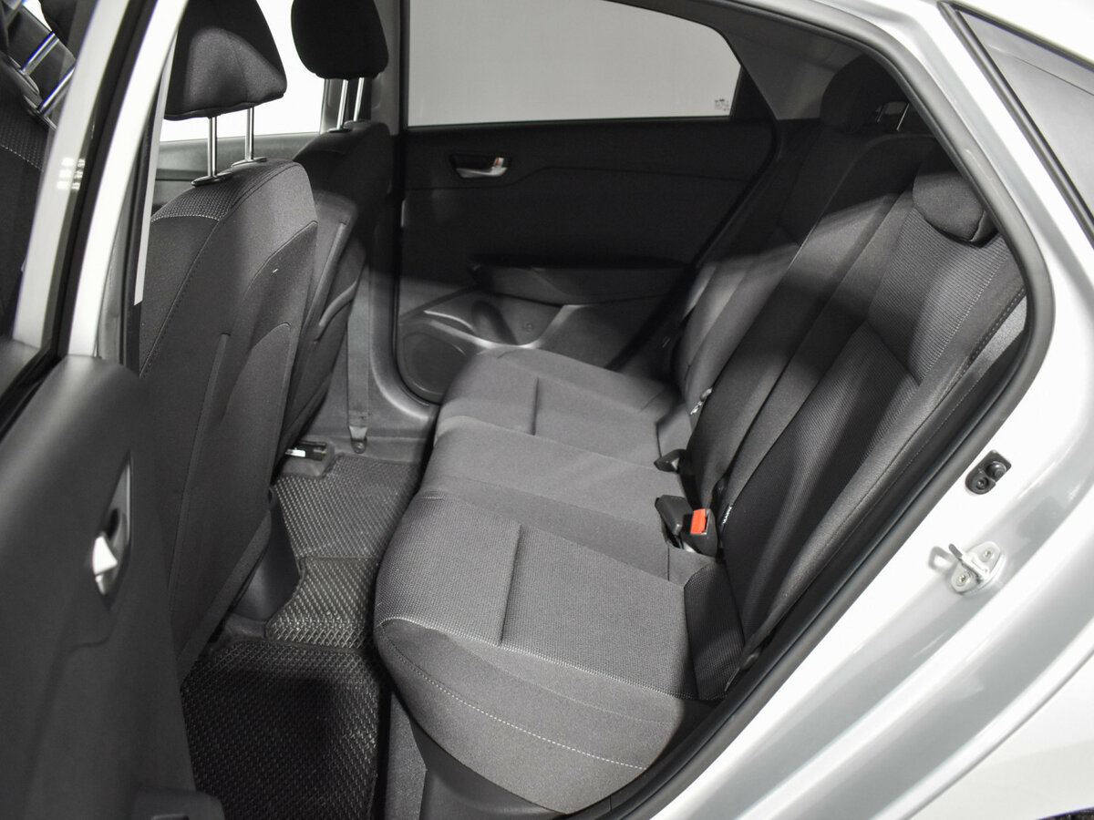 Купить Hyundai Solaris, 2020, 80 401 км.. Фото: #10