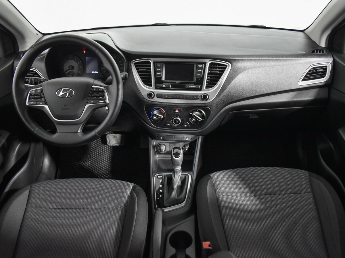 Купить Hyundai Solaris, 2020, 80 401 км.. Фото: #12