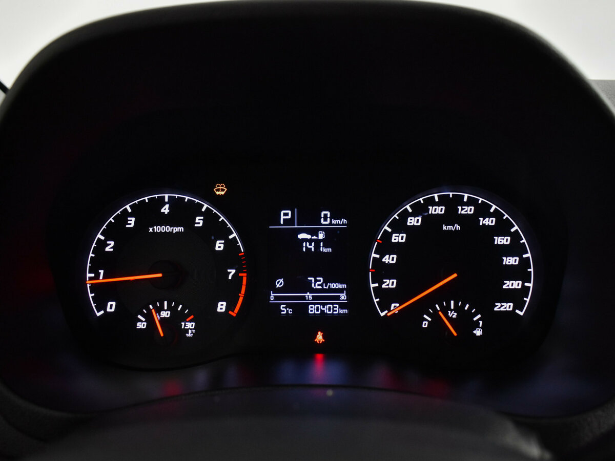 Купить Hyundai Solaris, 2020, 80 401 км.. Фото: #19