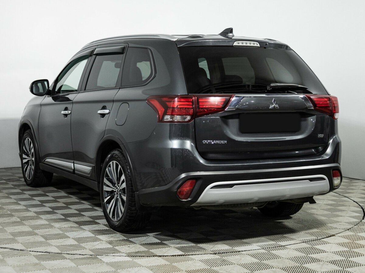 Купить Mitsubishi Outlander, 2020, 98 696 км.. Фото: #5