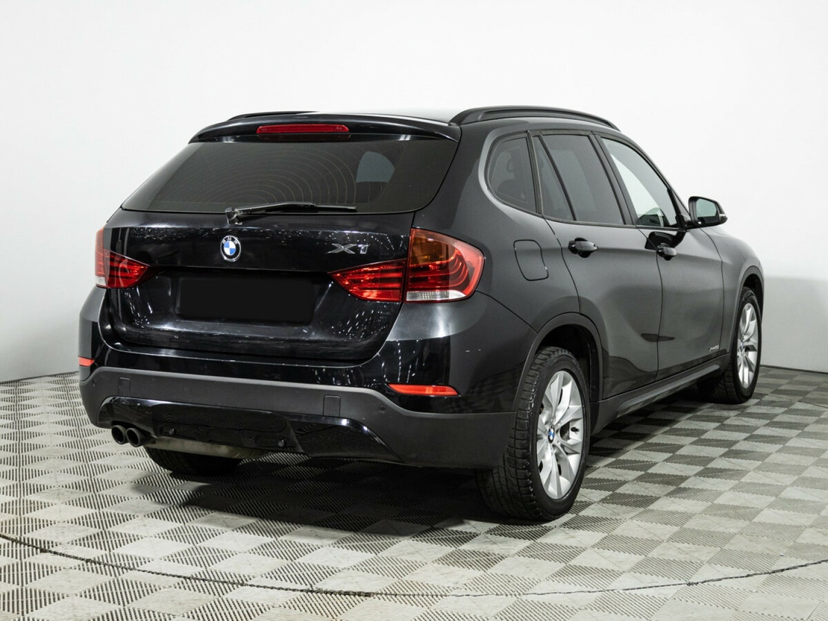 Купить BMW X1, 2013, 115 082 км.. Фото: #4