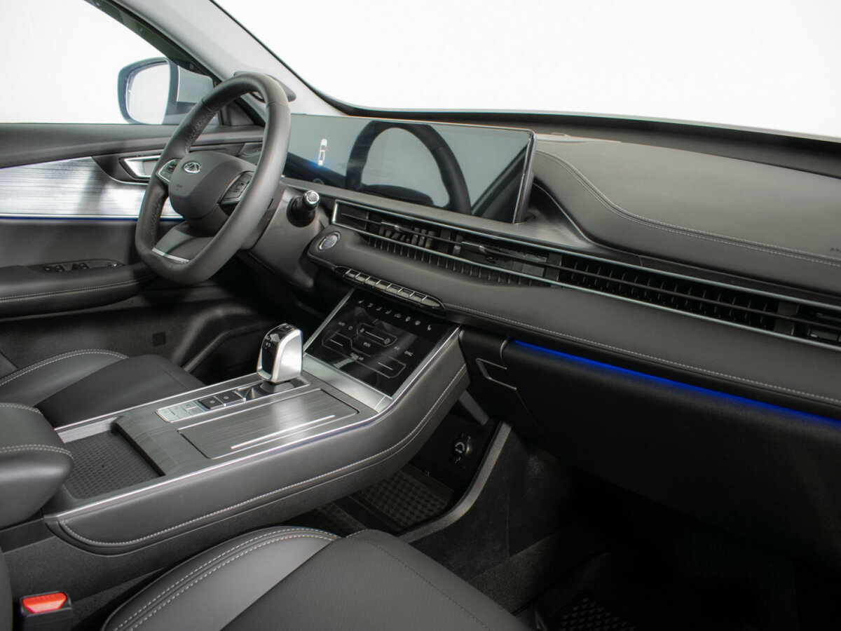 Купить Chery Tiggo 7 Pro Max, 2023, 32 169 км.. Фото: #8