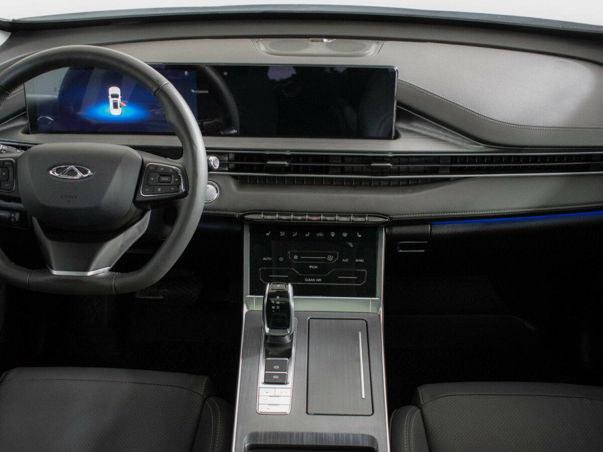 Купить Chery Tiggo 7 Pro Max, 2023, 32 169 км.. Фото: #10