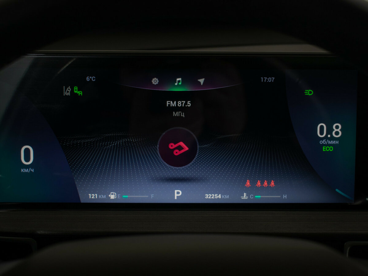 Купить Chery Tiggo 7 Pro Max, 2023, 32 169 км.. Фото: #11