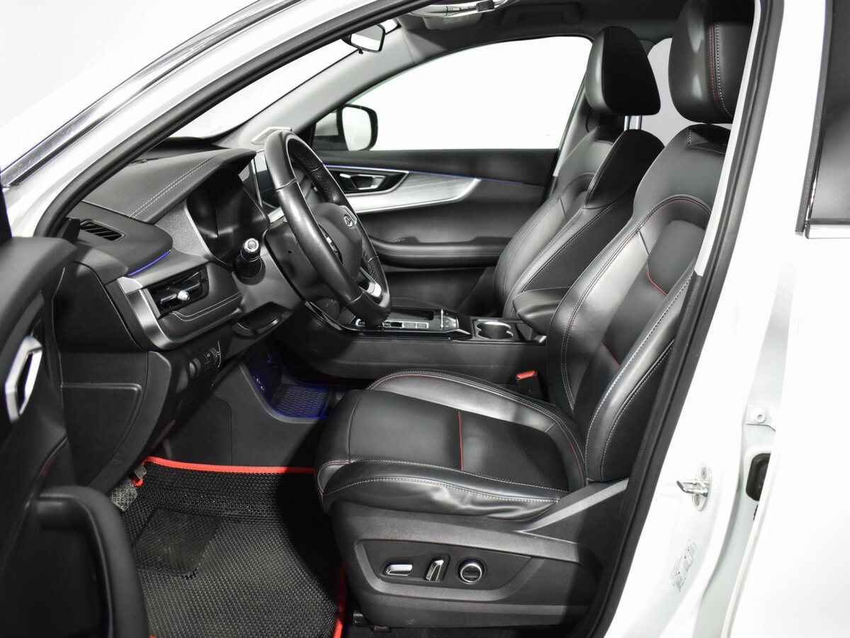 Купить Chery Tiggo 7 Pro, 2021, 90 389 км.. Фото: #9