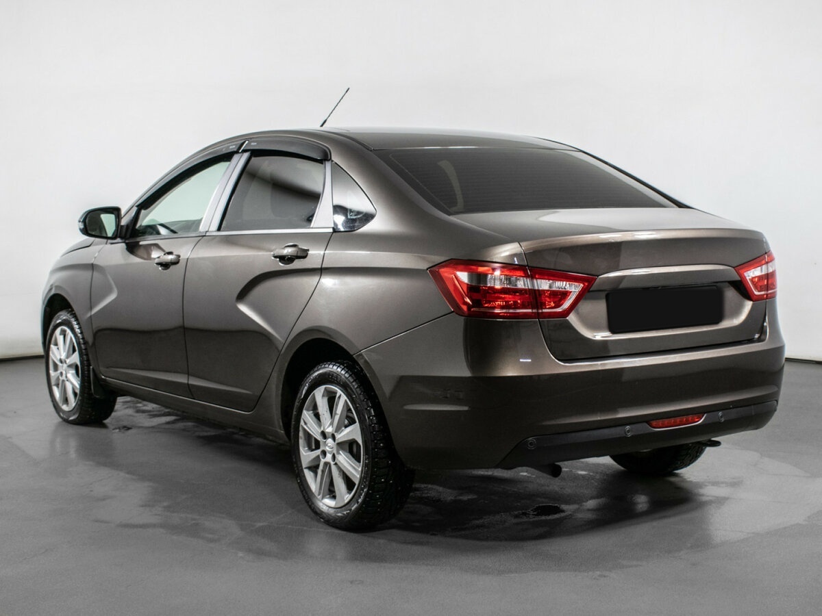 Купить Lada (ВАЗ) Vesta, 2022, 59 098 км.. Фото: #6