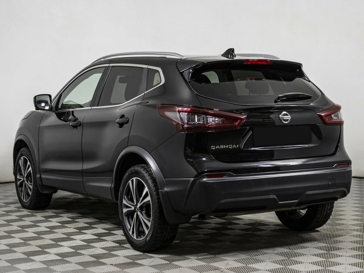 Купить Nissan Qashqai, 2021, 128 550 км.. Фото: #5