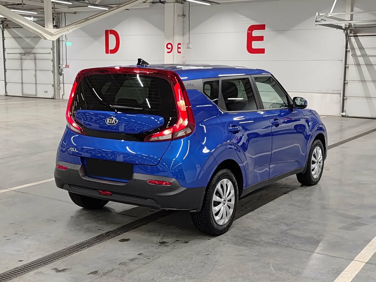 Купить Kia Soul, 2020, 63 660 км.. Фото: #4