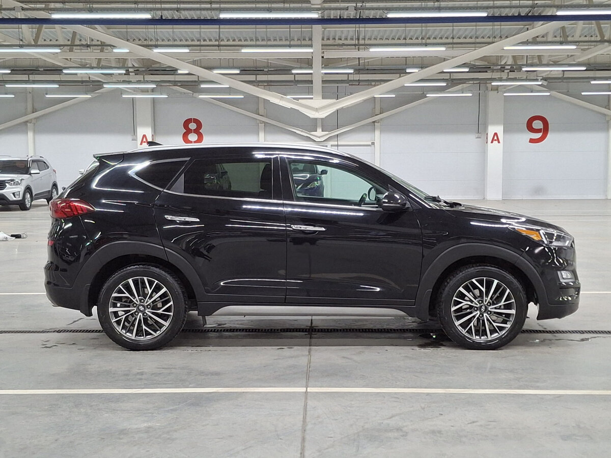Купить Hyundai Tucson, 2018, 83 488 км.. Фото: #3