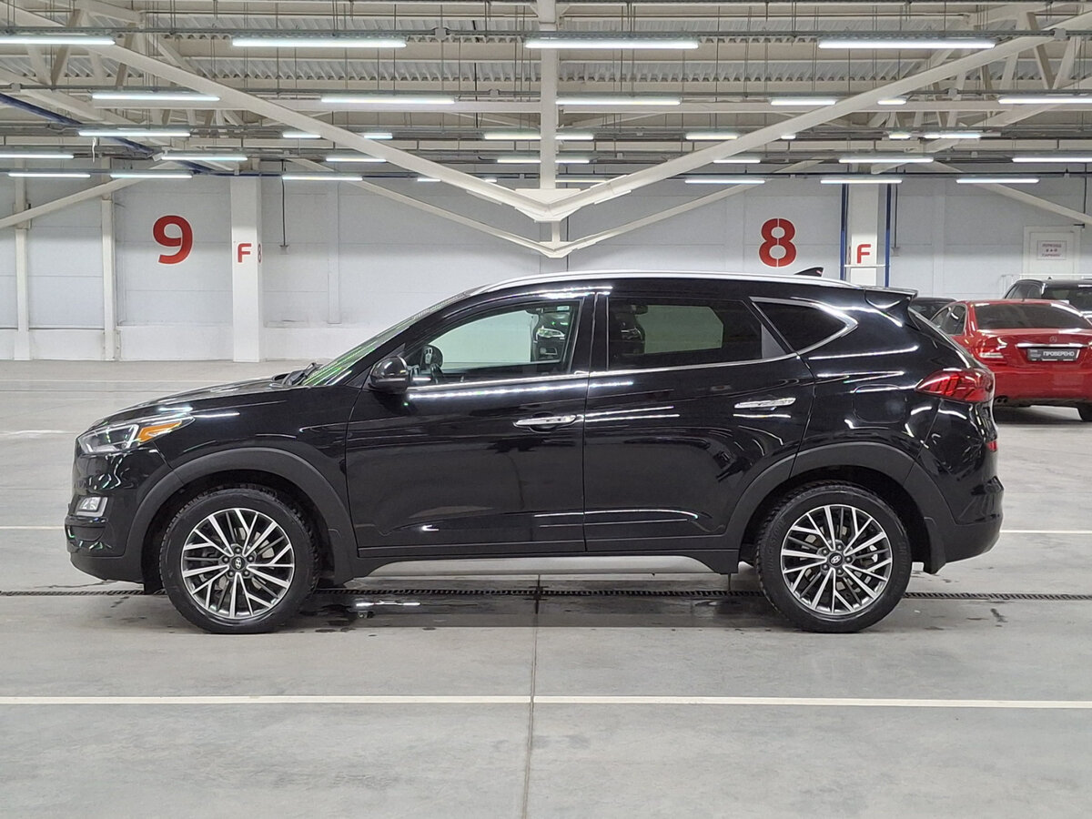 Купить Hyundai Tucson, 2018, 83 488 км.. Фото: #7