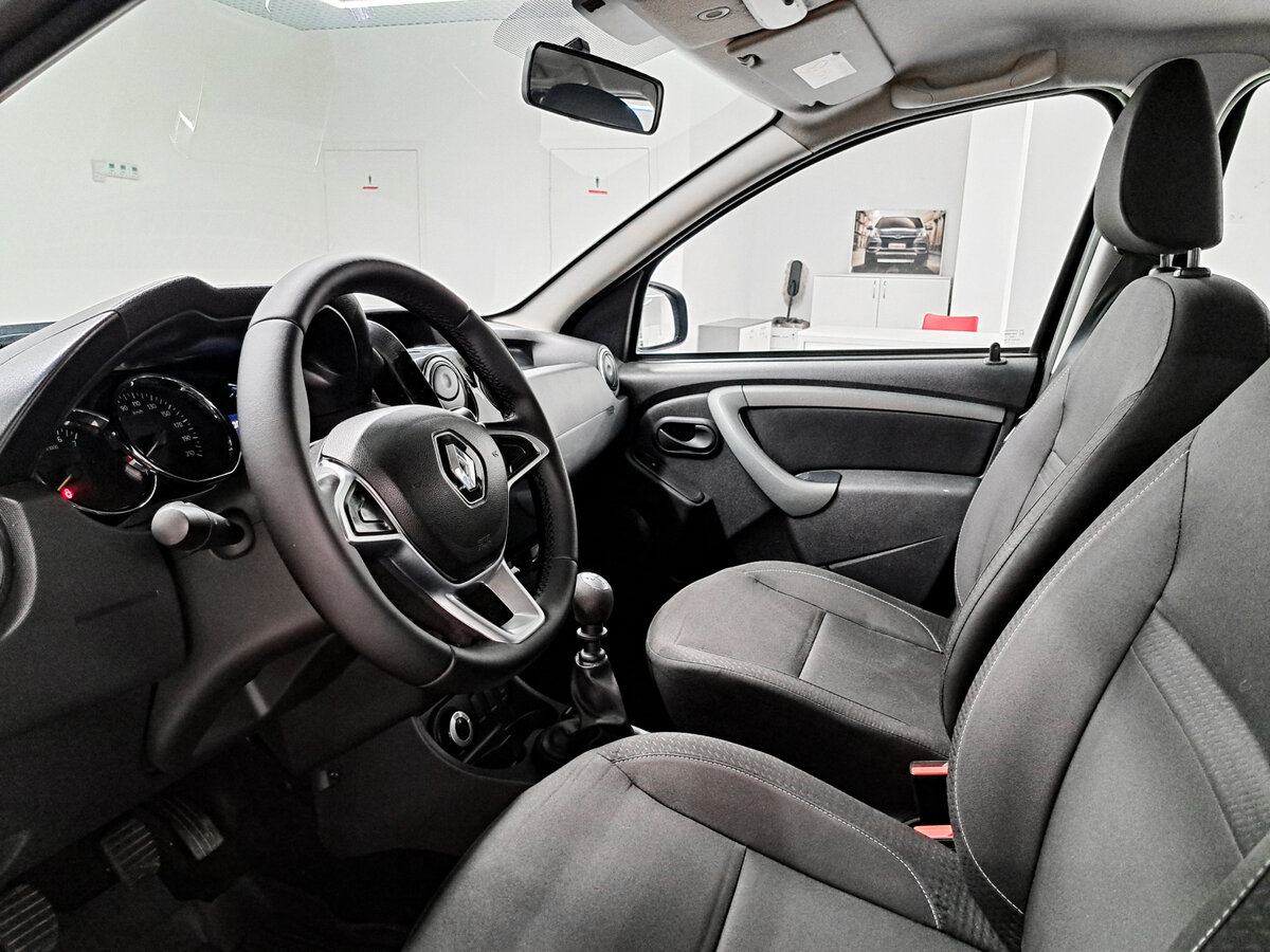 Купить Renault Duster, 2019, 88 531 км.. Фото: #14