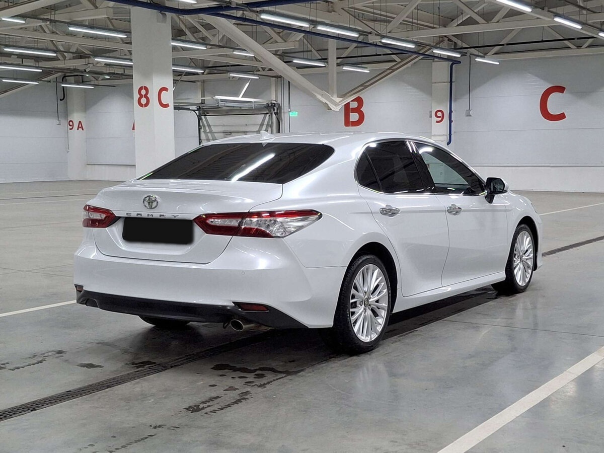 Купить Toyota Camry, 2020, 95 405 км.. Фото: #4