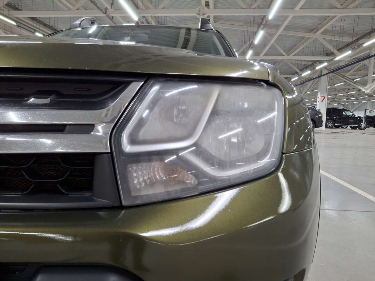 Купить Renault Duster, 2015, 251 363 км.. Фото: #15