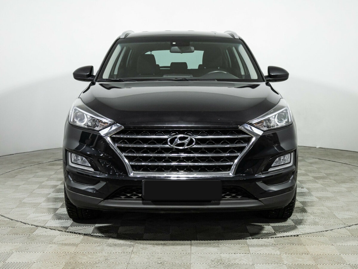 Купить Hyundai Tucson, 2020, 79 748 км.. Фото: #1