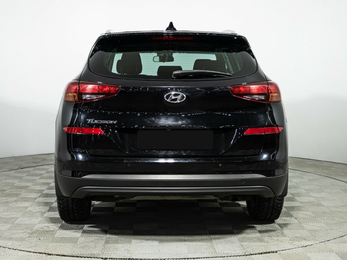 Купить Hyundai Tucson, 2020, 79 748 км.. Фото: #5