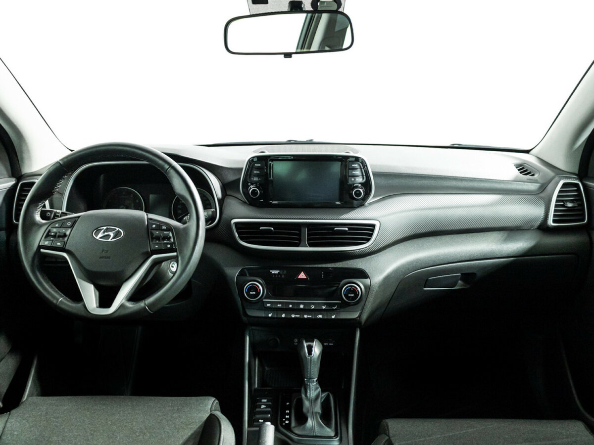 Купить Hyundai Tucson, 2020, 79 748 км.. Фото: #12