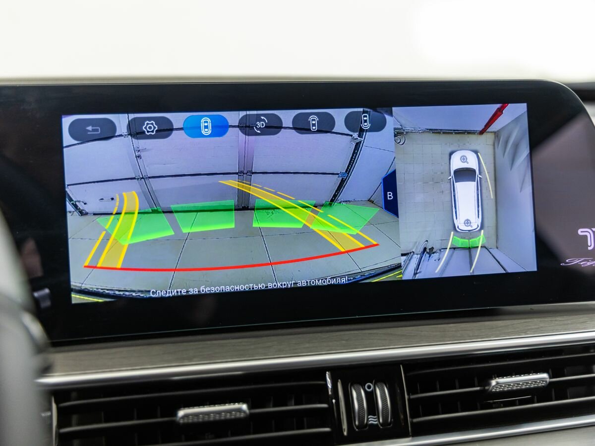 Купить Chery Tiggo 8 Pro Max, 2024, 11 462 км.. Фото: #21