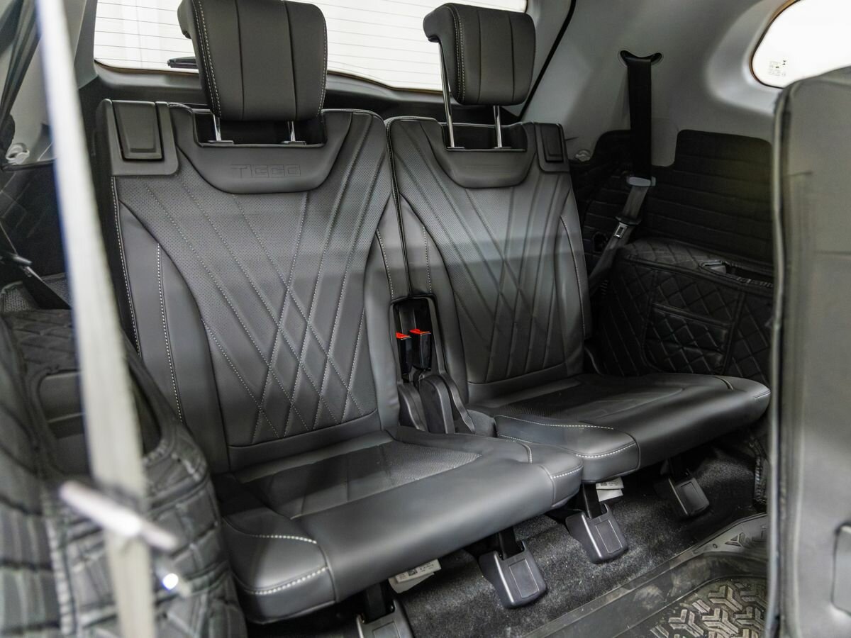 Купить Chery Tiggo 8 Pro Max, 2024, 11 462 км.. Фото: #28