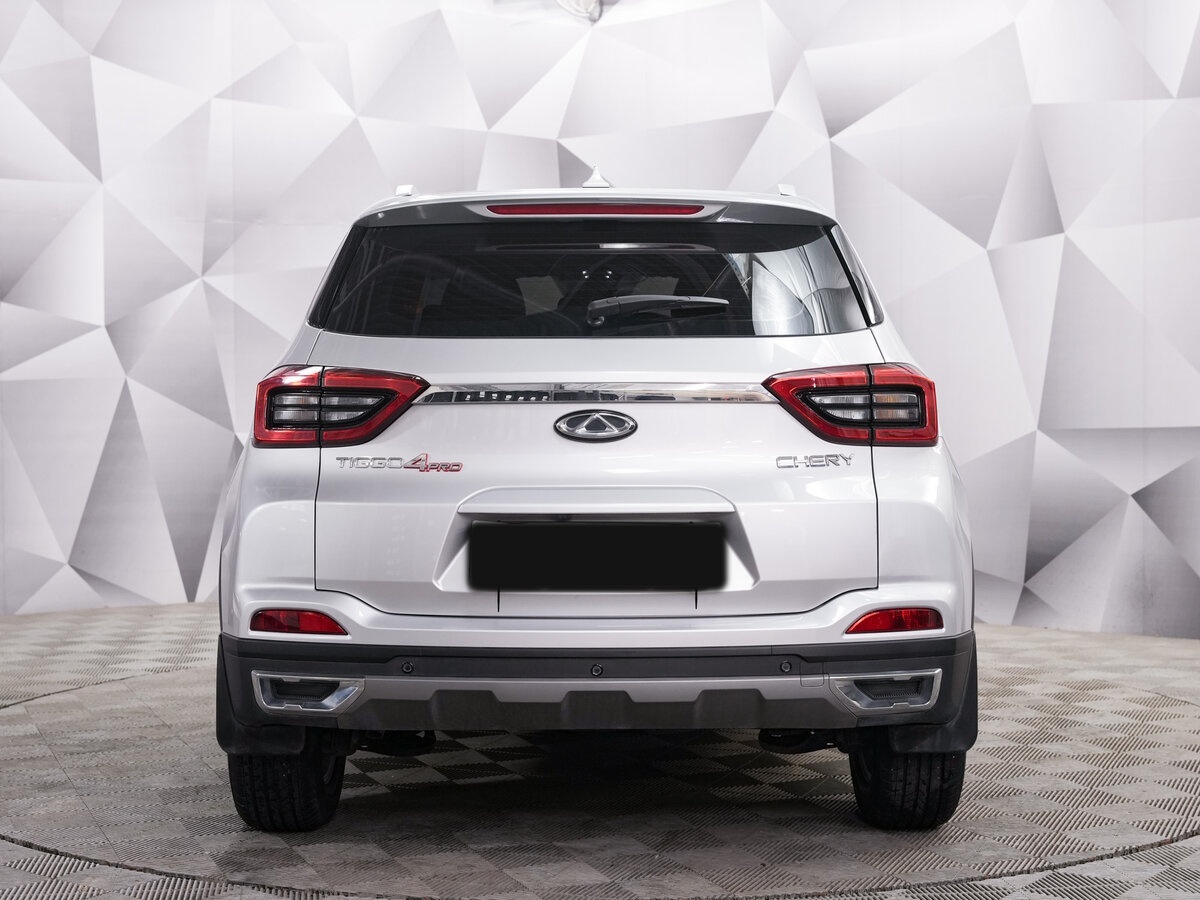 Купить Chery Tiggo 4 Pro, 2024, 19 000 км.. Фото: #3
