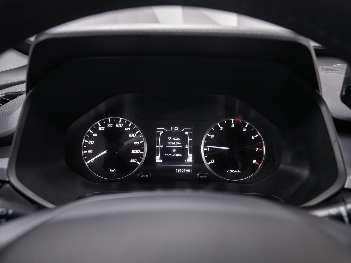 Купить Chery Tiggo 4 Pro, 2024, 19 000 км.. Фото: #14