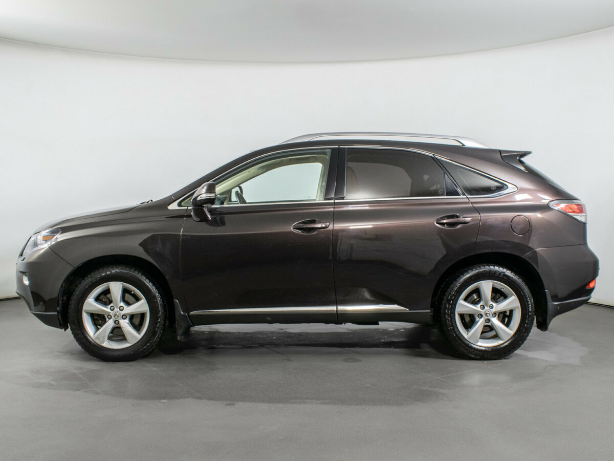 Купить Lexus RX, 2015, 215 764 км.. Фото: #7