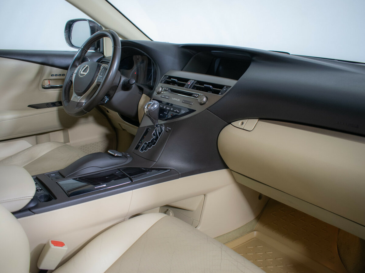 Купить Lexus RX, 2015, 215 764 км.. Фото: #8