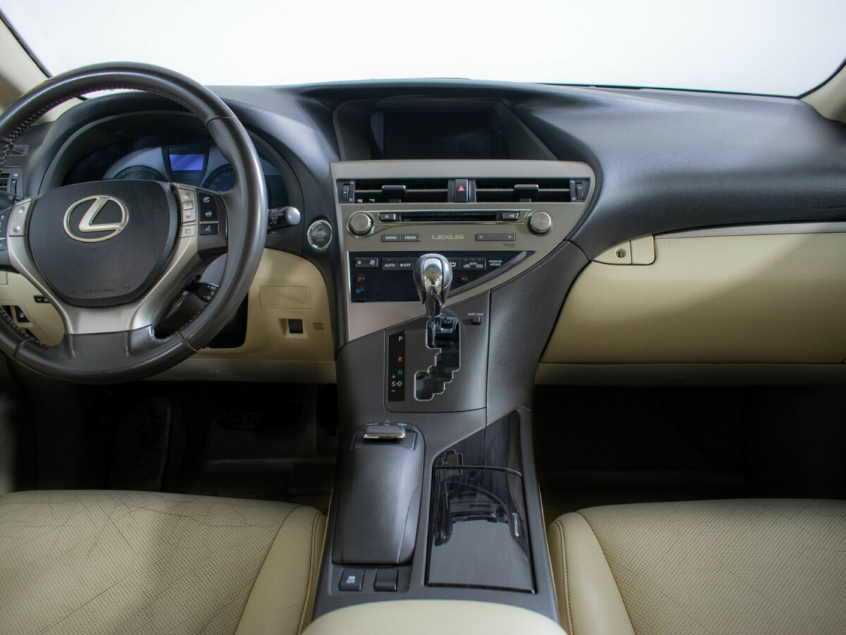 Купить Lexus RX, 2015, 215 764 км.. Фото: #10