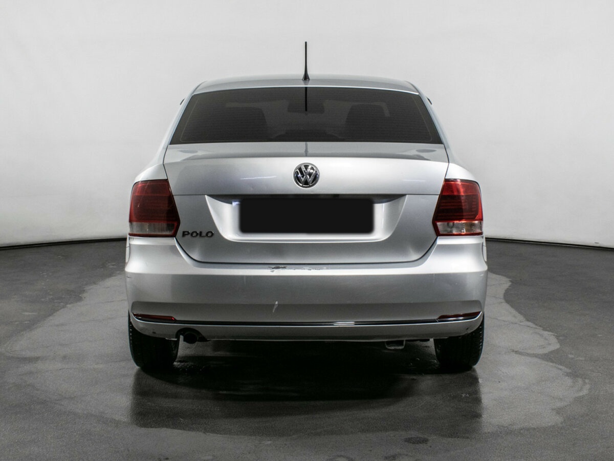 Купить Volkswagen Polo, 2016, 215 612 км.. Фото: #5