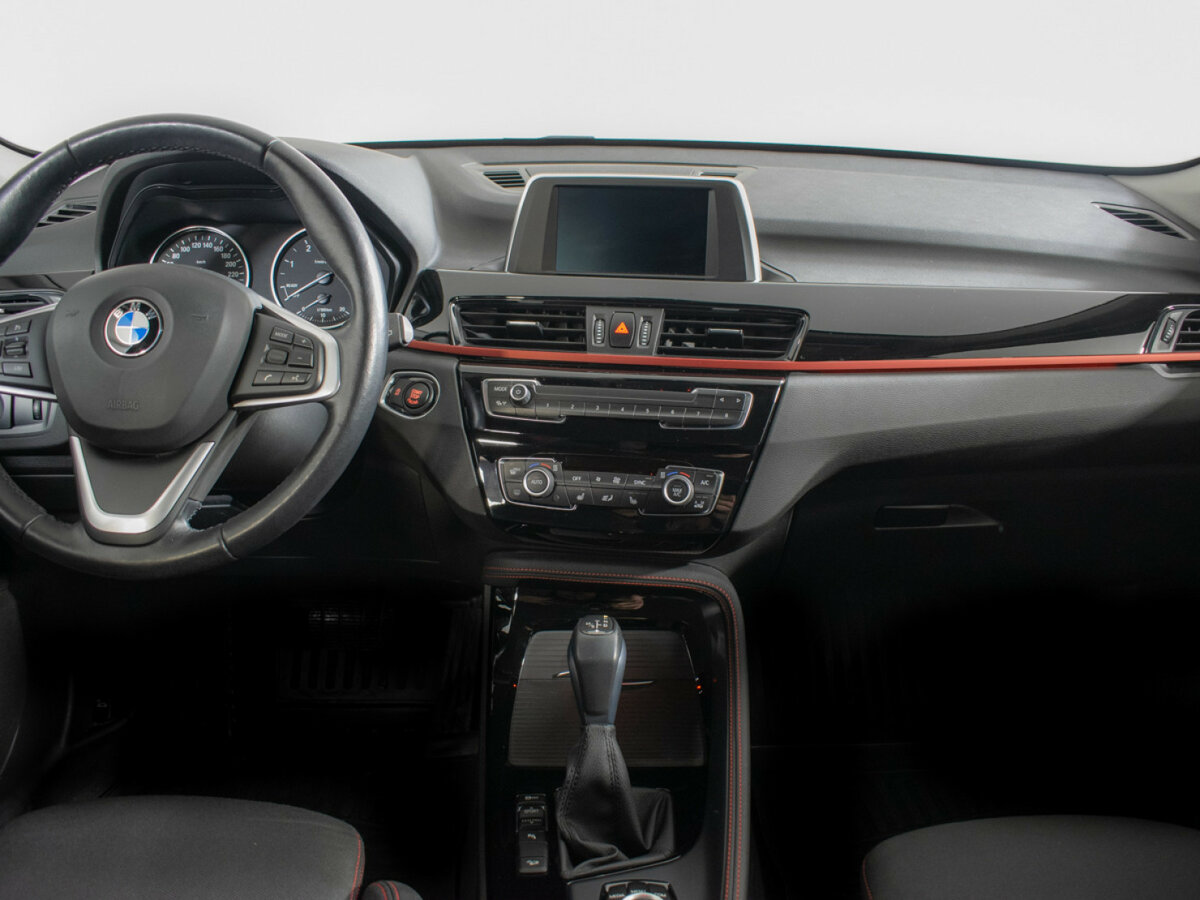 Купить BMW X1, 2017, 33 787 км.. Фото: #10