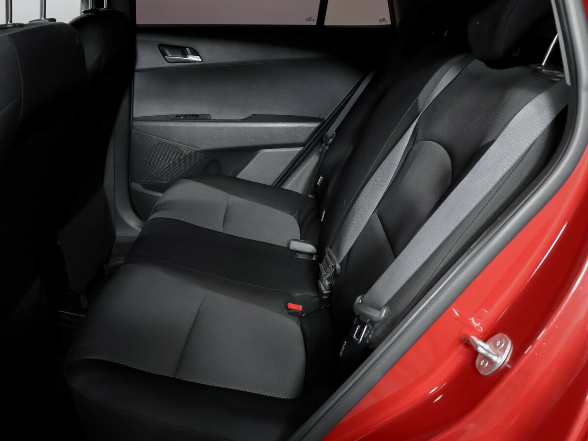 Купить Hyundai Creta, 2019, 94 000 км.. Фото: #9