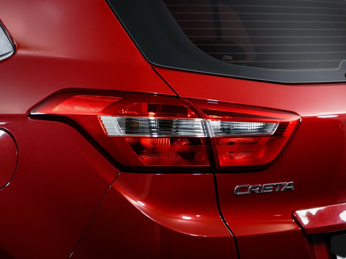 Купить Hyundai Creta, 2019, 94 000 км.. Фото: #16