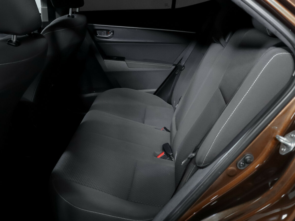 Купить Toyota Corolla, 2017, 98 586 км.. Фото: #7