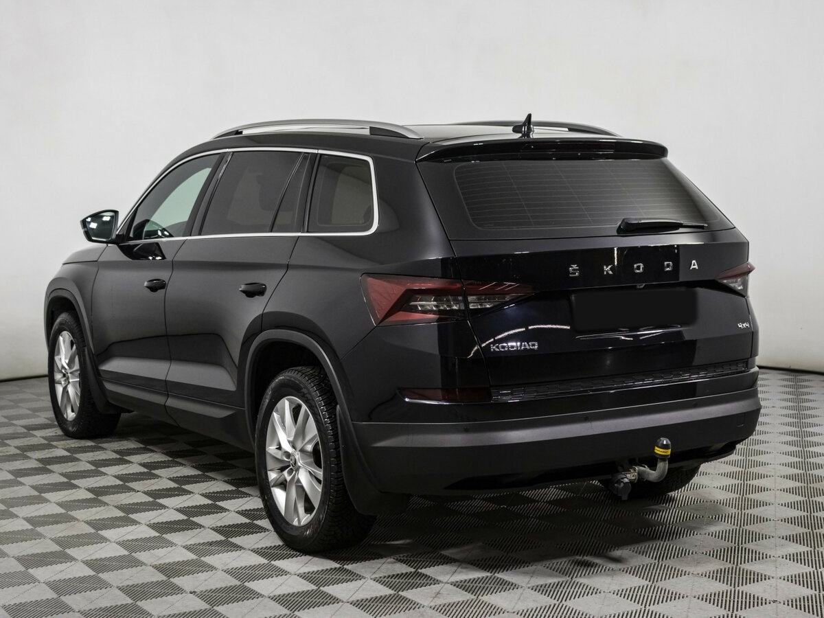 Купить Skoda Kodiaq, 2020, 125 000 км.. Фото: #5