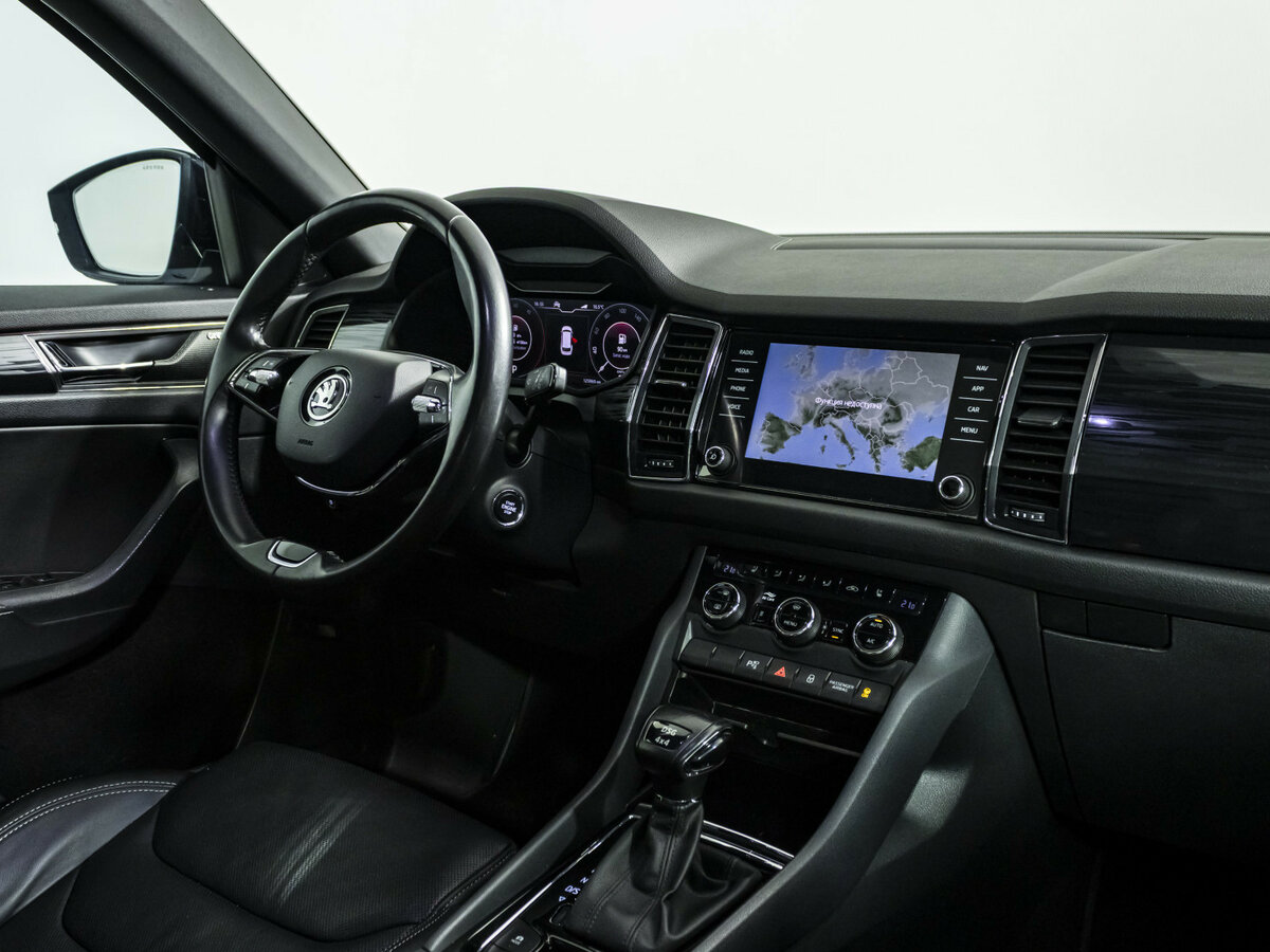 Купить Skoda Kodiaq, 2020, 125 000 км.. Фото: #6