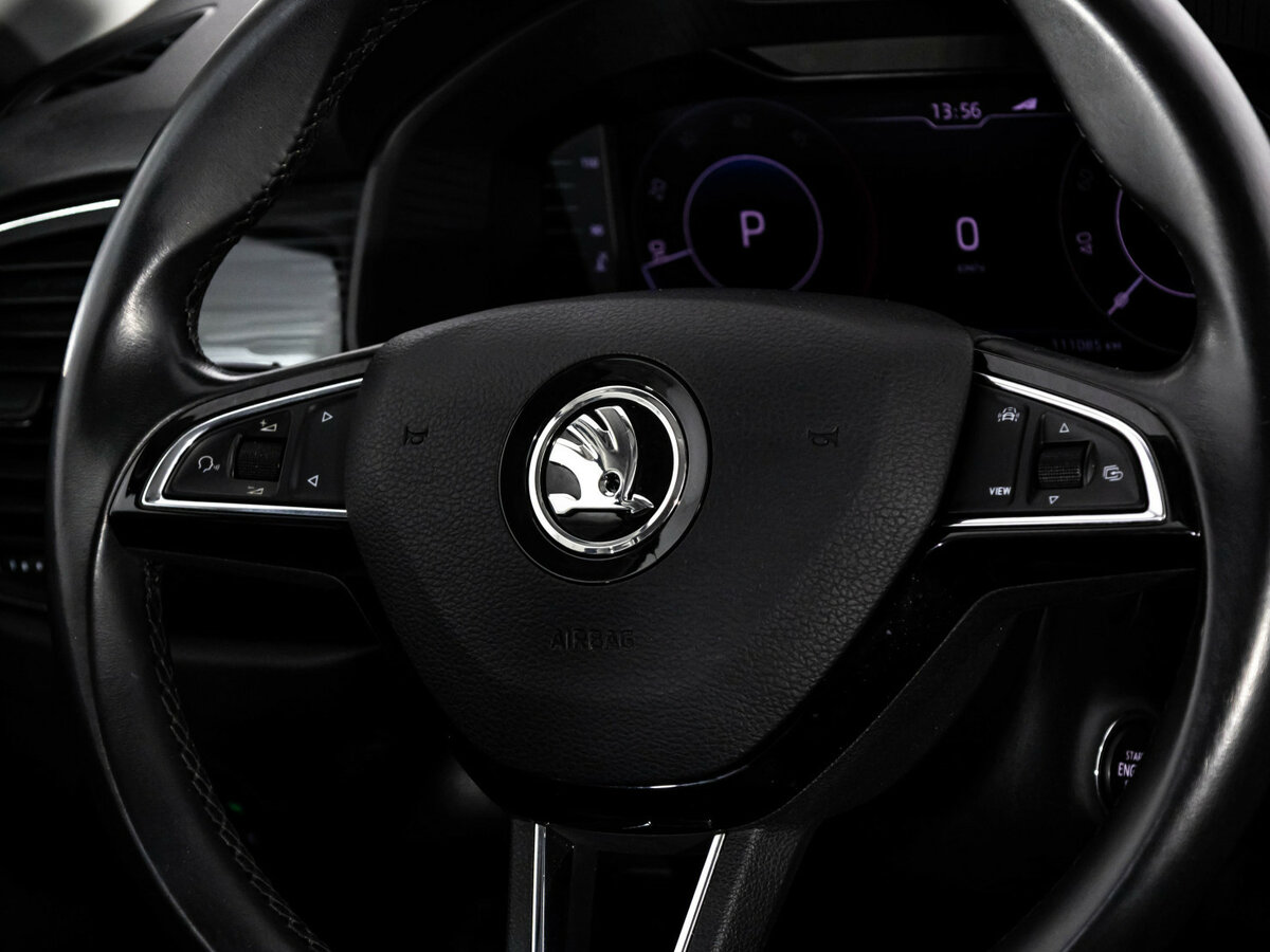 Купить Skoda Kodiaq, 2019, 111 084 км.. Фото: #9