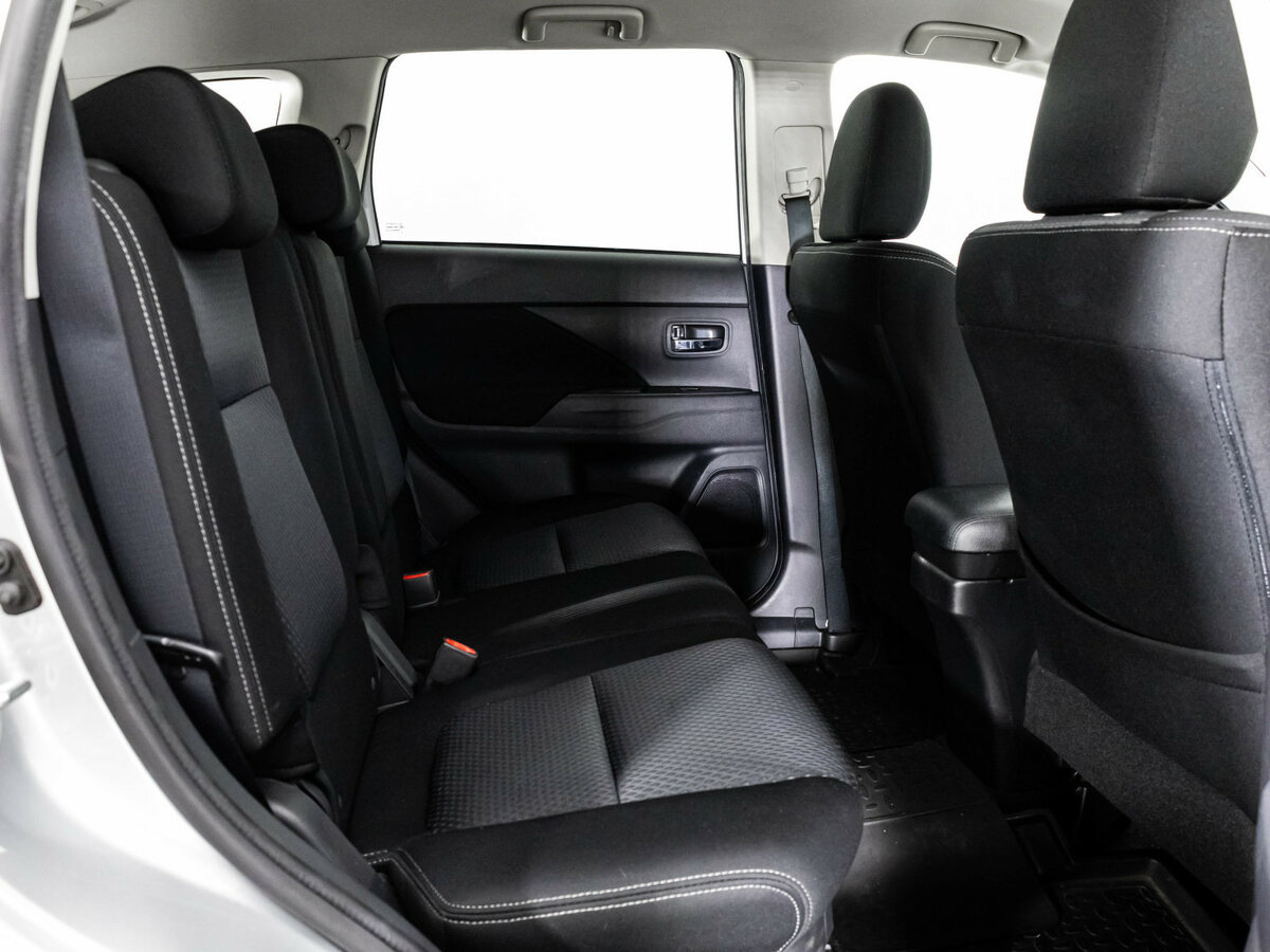 Купить Mitsubishi Outlander, 2018, 130 000 км.. Фото: #14