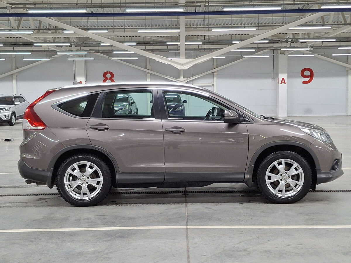 Купить Honda CR-V, 2013, 120 349 км.. Фото: #3