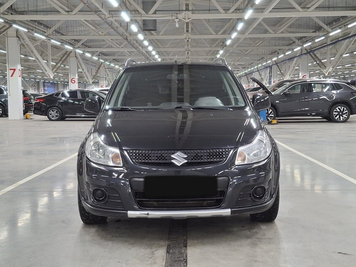 Купить Suzuki SX4, 2012, 217 595 км.. Фото: #1