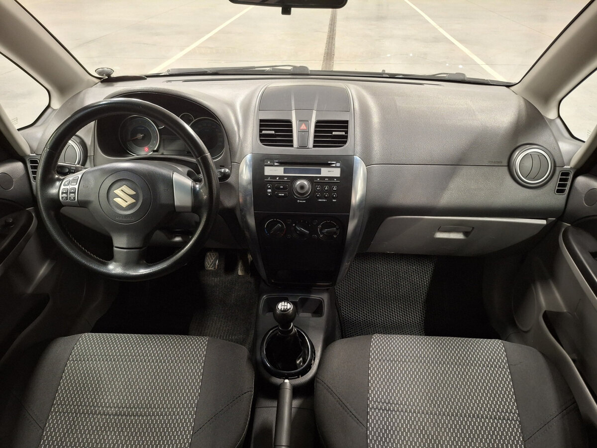 Купить Suzuki SX4, 2012, 217 595 км.. Фото: #13